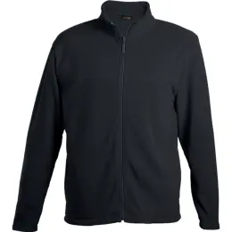 Fleece Mens Black
